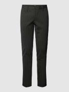 Only & Sons Chino mit Stretch-Anteil Modell 'Mark' in Mittelgrau Melan...