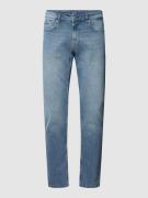 Only & Sons Slim Fit Jeans mit Label-Patch Modell 'Loom' in Mittelgrau...