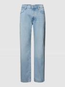 Only & Sons Bootcut Jeans im 5-Pocket-Design Modell 'EDGE' in Jeansbla...