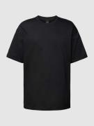 Only & Sons T-Shirt mit Rundhalsausschnitt in Black, Größe M
