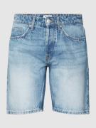 Only & Sons Bermudas im 5-Pocket-Design Modell 'EDGE' in Jeansblau, Gr...
