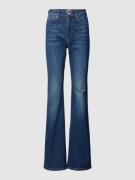 Tommy Jeans Bootcut Jeans mit Logo-Stitching Modell 'SYLVIA' in Jeansb...