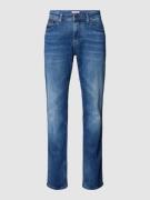 Tommy Jeans Slim Fit Jeans mit 5-Pocket-Design Modell 'SCANTON' in Jea...