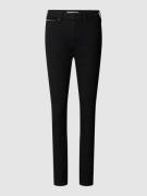 Tommy Jeans High Rise Super Skinny Fit Jeans mit Label-Patch Modell 'S...