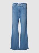 MAC Jeans im 5-Pocket-Design Modell 'FRINGE' in Hellblau, Größe 38/32