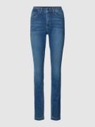 MAC Skinny Fit Jeans mit Stretch-Anteil Modell 'DREAM' in Jeansblau, G...