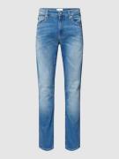 Calvin Klein Jeans Slim Fit Jeans im 5-Pocket-Design in Jeansblau, Grö...