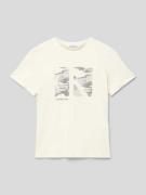 Calvin Klein Jeans T-Shirt mit Label-Motiv-Print Modell 'SERENITY MONO...