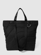 Calvin Klein Jeans Tote Bag mit Steppnähten Modell 'ULTRALIGHT' in Bla...