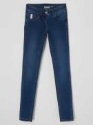 Tom Tailor Skinny Fit Jeans mit Stretch-Anteil Modell 'Lissie' in Jean...