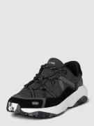 HUGO Sneaker mit Label-Print Modell 'GO1ST' in Black, Größe 42