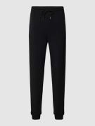 HUGO Sweatpants mit Tunnelzug Modell 'Dimacs' in Black, Größe S