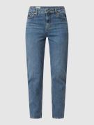 KINGS OF INDIGO Straight Fit Jeans mit Stretch-Anteil in Blau, Größe 2...