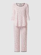 KATE SPADE Pyjama mit Stretch-Anteil in Hellrosa, Größe XS