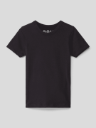 G.O.L. T-Shirt mit Stretch-Anteil in Black, Größe 152