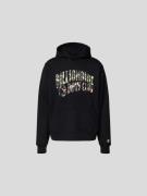 Billionaire Boys Club Hoodie mit Label-Print in Black, Größe L