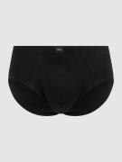 Mey Slip mit Stretch-Anteil in Black, Größe L