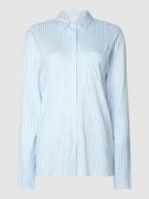 Mey Pyjama-Oberteil aus Baumwolle Modell 'Sleepsation' in Hellblau, Gr...