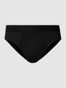 Mey Slip mit Stretch-Anteil in Black, Größe L