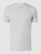 Mey Slim Fit T-Shirt mit Ziernähten - feuchtigkeitsregulierend in Mitt...