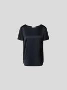 Juvia T-Shirt aus Viskose-Mix in Black, Größe XS