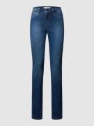 Brax Regular Fit Jeans Modell 'Shakira' in Blau, Größe 34