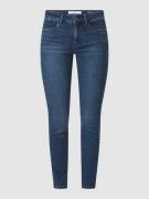 Brax Skinny Fit Jeans mit Bio-Anteil Modell 'Ana' in Blau, Größe 40S