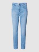 Brax Skinny Fit Jeans im 5-Pocket-Design Modell 'STYLE.SHAKIRA' in Hel...