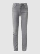 Marc O'Polo Denim Slim Fit Mid Rise Jeans mit Stretch-Anteil Modell 'A...