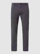 JOOP! Jeans Modern Fit Chino mit Stretch-Anteil Modell 'Matthew' in Du...