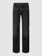 JOOP! Jeans Modern Fit Jeans mit Label-Detail Modell 'MITCH' in Dunkel...