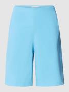 Raffaello Rossi Shorts mit Eingrifftaschen Modell 'Iska' in Blau, Größ...