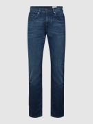 Baldessarini Regular Fit Jeans mit Eingrifftaschen Modell 'Jack' in Ma...