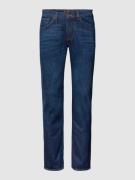 Baldessarini Jeans mit Kontrastnähten Modell 'John Neuer' in Marine, G...