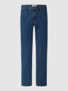 URBAN CLASSICS Regular Fit Jeans mit Bio-Baumwolle in Jeansblau, Größe...