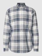 Jack & Jones Premium Slim Fit Freizeithemd mit Karomuster Modell 'BLUS...