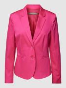 Christian Berg Woman Selection Blazer mit Leistentaschen in Pink, Größ...