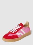 Gant Sneaker aus Leder-Mix Modell 'Cuzima' in Pink, Größe 38