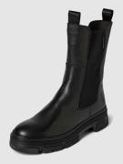 Gant Chelsea Boots mit Label-Detail Modell 'Monthike' in Black, Größe ...