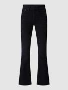 G-Star Raw Flared Jeans mit Stretch-Anteil Modell '3301' in Black, Grö...