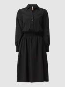 Soyaconcept Kleid aus Popeline in Black, Größe L