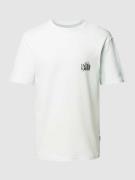 Jack & Jones T-Shirt mit Motiv-Print Modell 'LAFAYETTE' in Mint, Größe...