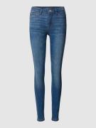 Tom Tailor Denim Skinny Fit Jeans im 5-Pocket-Design Modell 'Nela' in ...