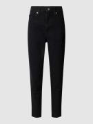 Levi's® Tapered Fit Jeans mit 5-Pocket-Design in Black, Größe 27/27