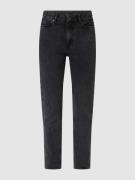 American Vintage Slim Fit High Waist Jeans aus Baumwolle Modell 'Yopda...