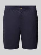 Polo Ralph Lauren Big & Tall PLUS SIZE Shorts in unifarbenem Design in...