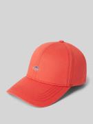 Gant Basecap mit Label-Stitching Modell 'UNISEX SHIELD HIGH CAP' in Or...