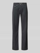 Pierre Cardin Tapered Fit Chino im 5-Pocket-Design Modell 'Lyon' in An...