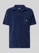 Polo Ralph Lauren Regular Fit Poloshirt mit aufgesetzter Brusttasche i...