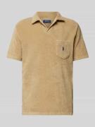 Polo Ralph Lauren Regular Fit Poloshirt mit aufgesetzter Brusttasche i...